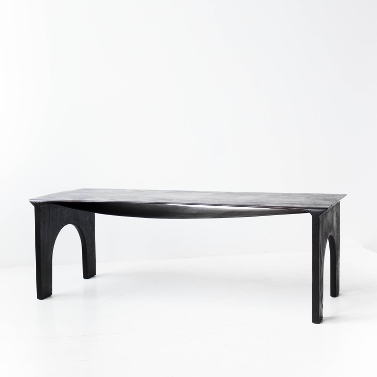 Lukas Cober - Kuro - low table